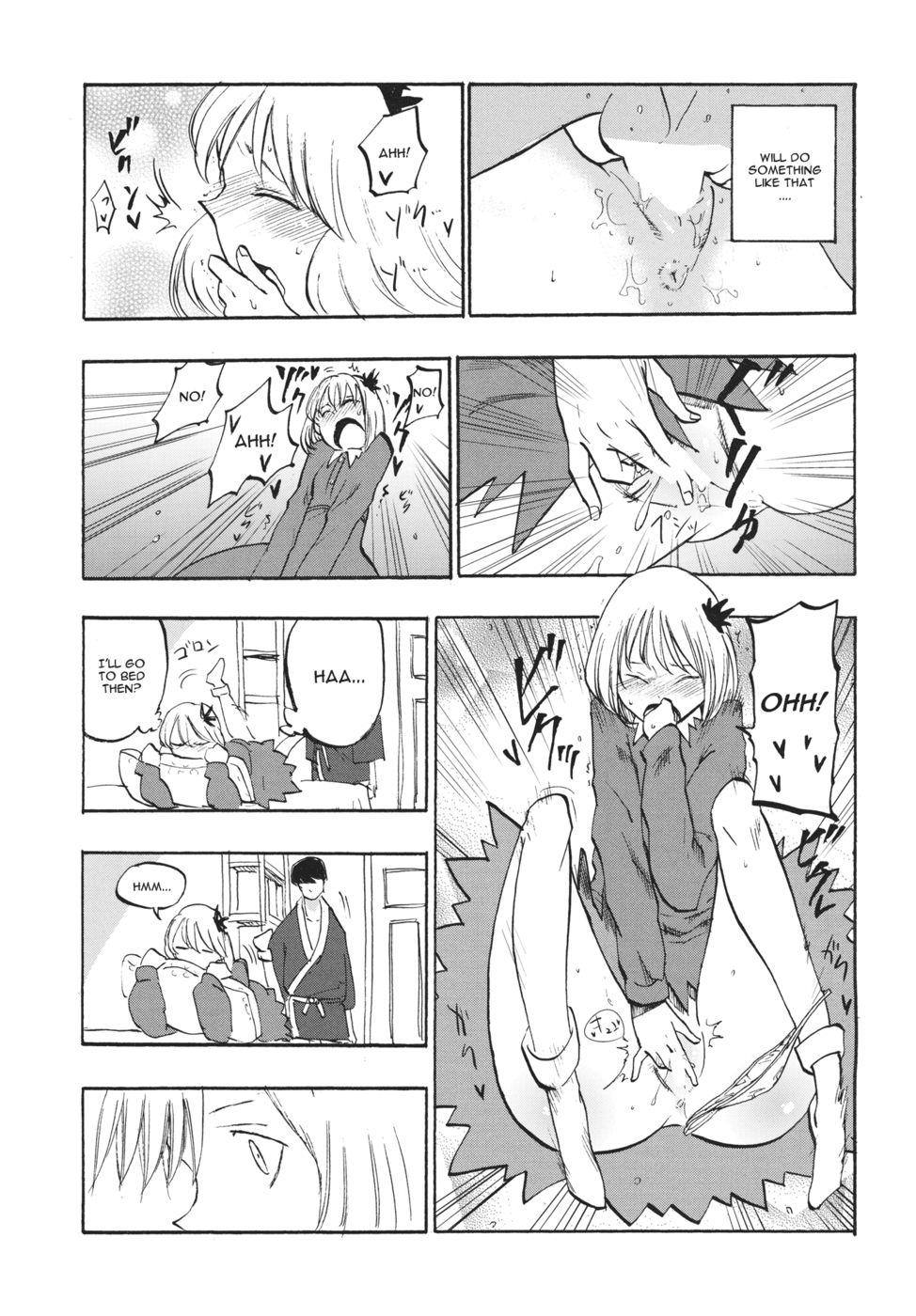 Hentai Manga Comic-Ochiba no Yukue-Read-6